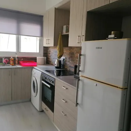 Elenas 1 Bedroom In Center דירה *