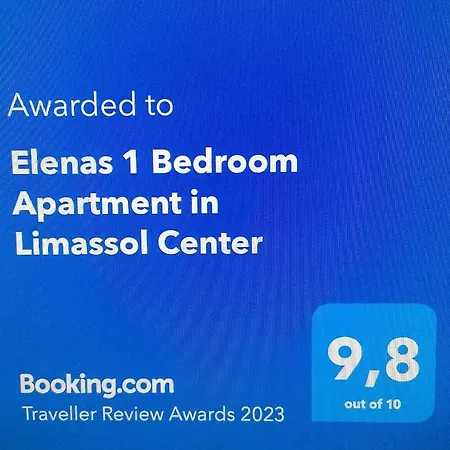 Elenas 1 Bedroom In Center *
